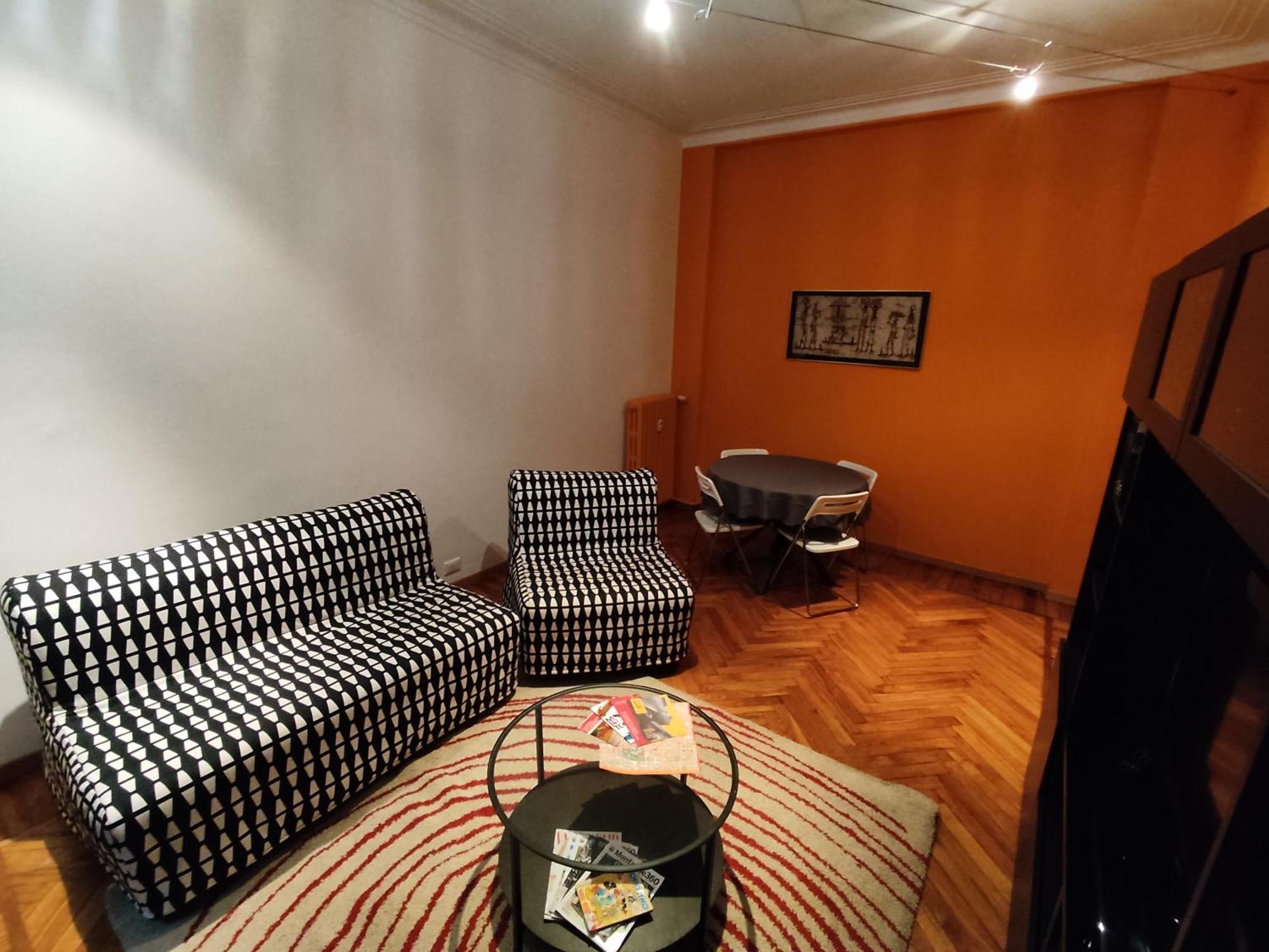 Bell'Appartamento In Cit Turin, Interamente Ristrutturato Exteriér fotografie