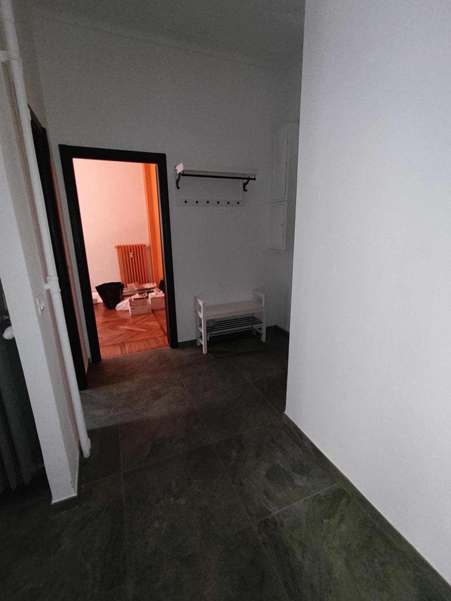 Bell'Appartamento In Cit Turin, Interamente Ristrutturato Exteriér fotografie